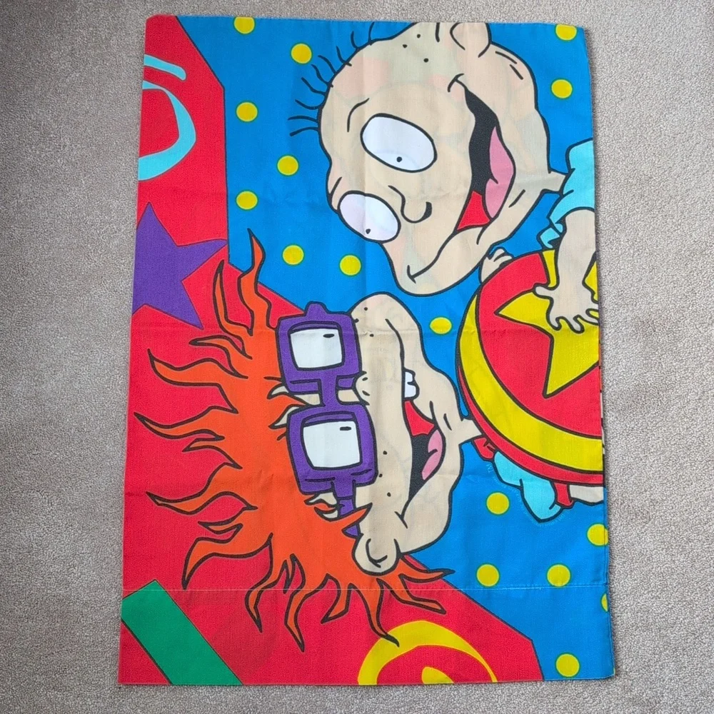 Nickelodeon Rugrats Pillowcase - Picture 3 of 5